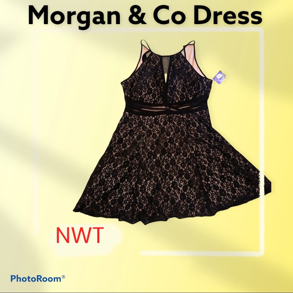 Morgan and co dress